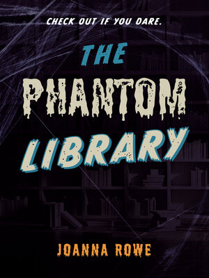 cover image of The Phantom Library
